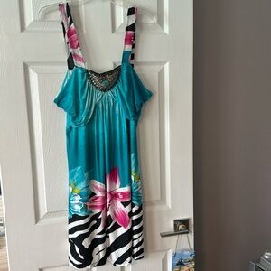 VENUS Sun dress. XL fits like Large.